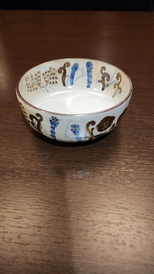 俊山　乾山写春草蓋向　12客