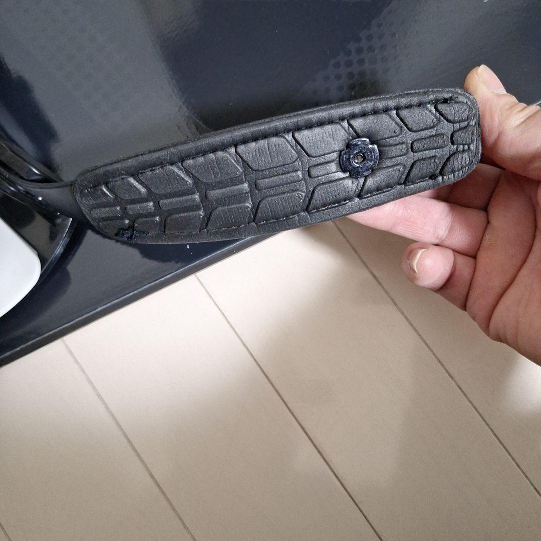 スノーボードセット　DCファントム156センチ ZUMA Lサイズビンディング