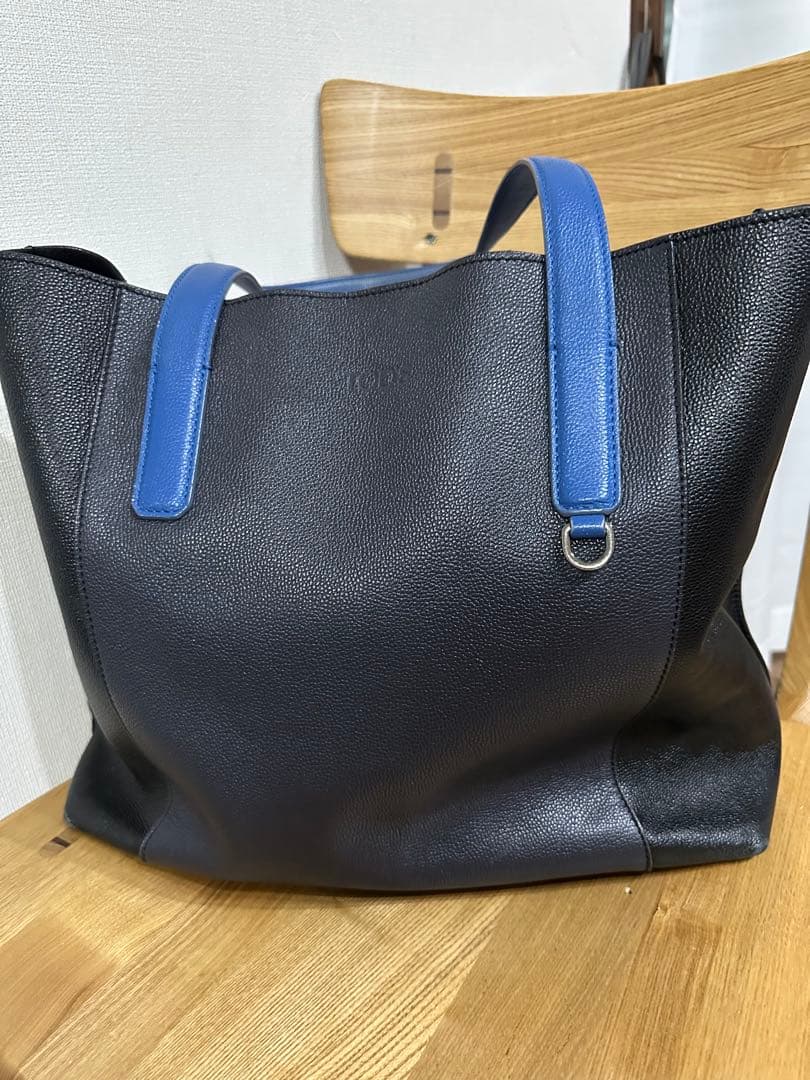 【明希 新春セール！1/3まで】TOD'Sメンズトートバッグ