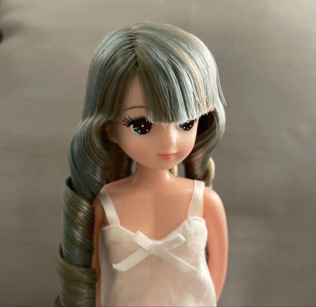 新品★お顔厳選★LCイベント　おたのしみドール　きらちゃん　リカちゃんキャッスル