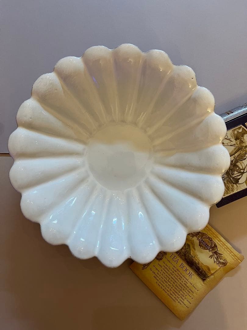 アスティエ　マーガレット　ボウル　24㎝　深皿