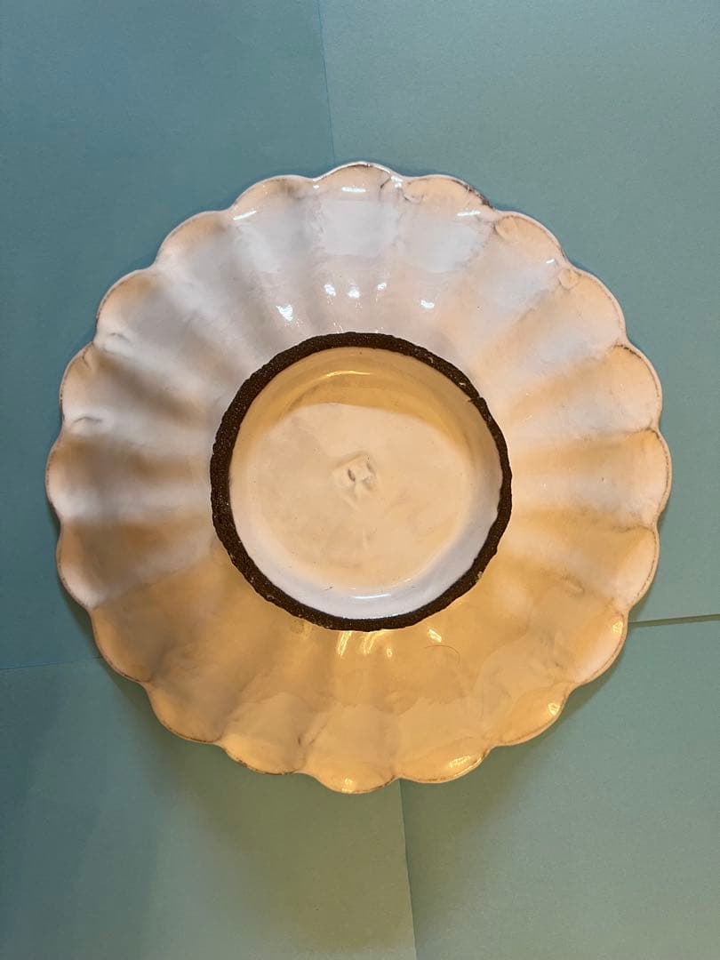 アスティエ　マーガレット　ボウル　24㎝　深皿