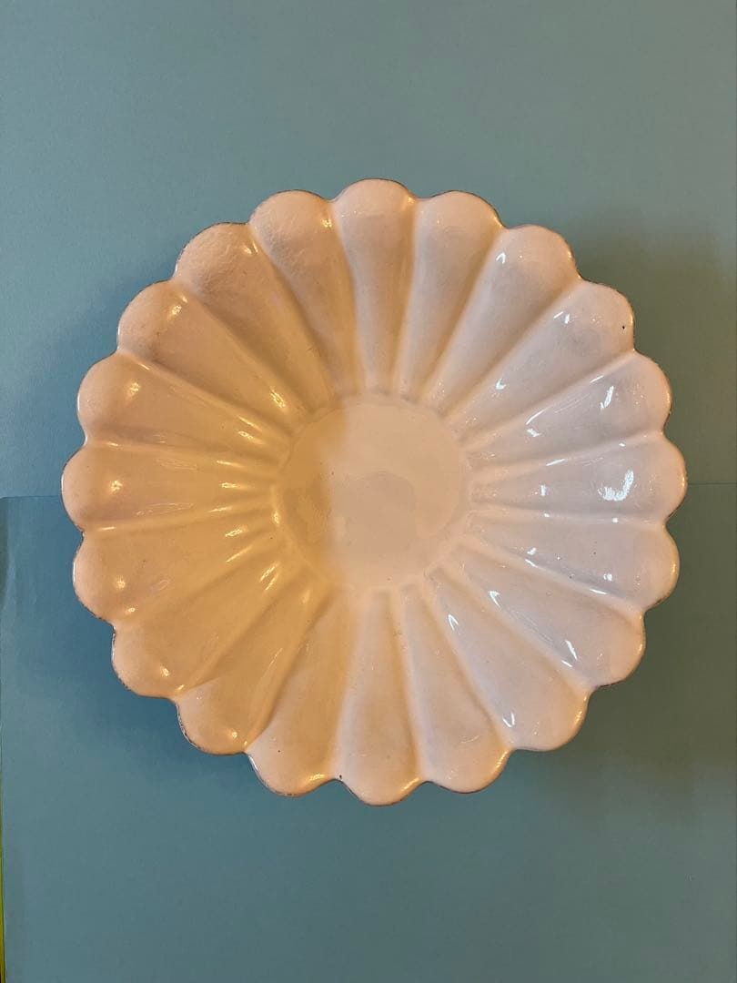 アスティエ　マーガレット　ボウル　24㎝　深皿