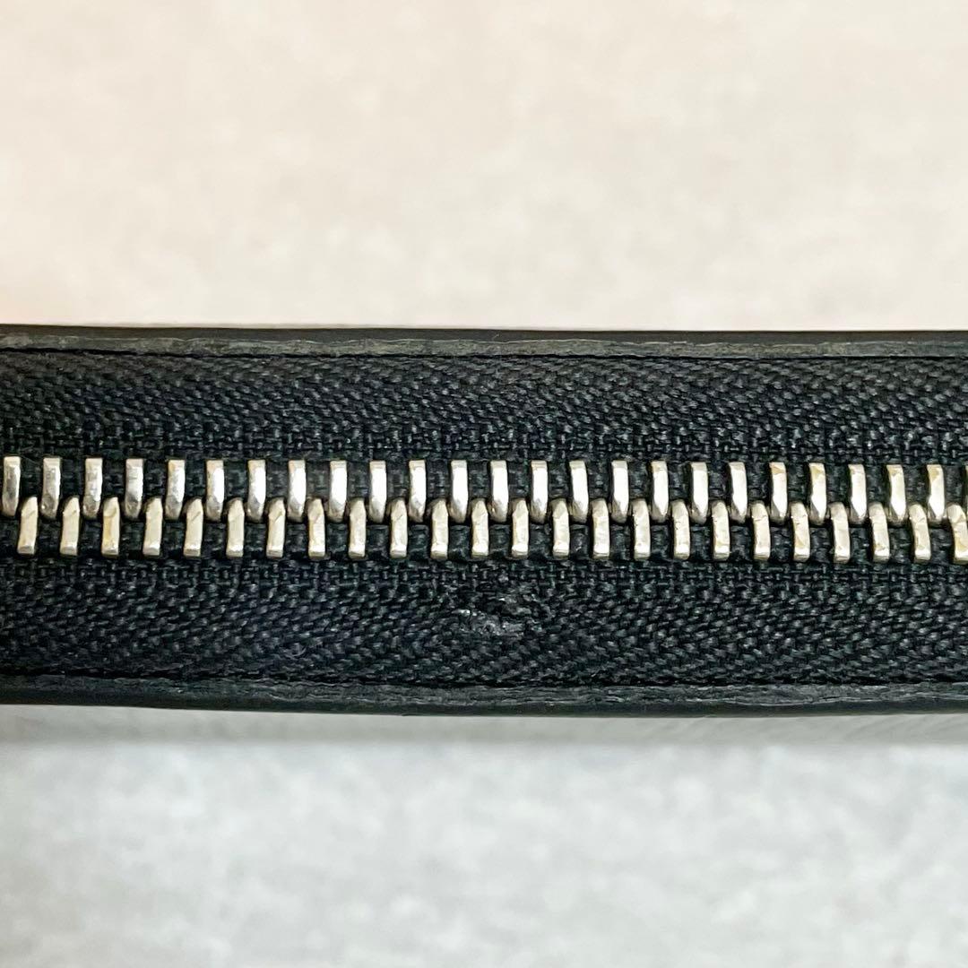 ルイヴィトン　エピ　ヴェルティカル ラウンドファスナー ジッピーウォレット