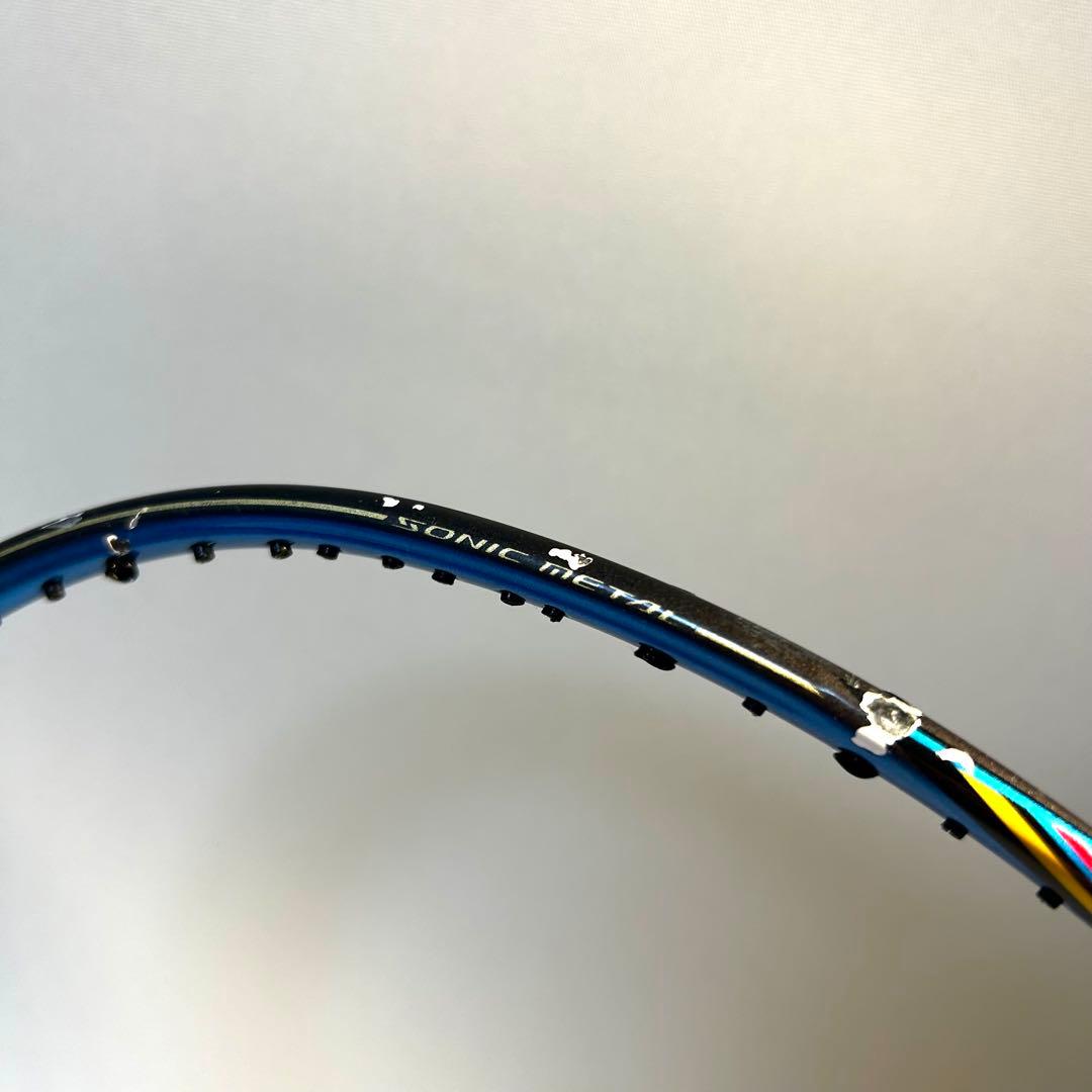 【廃盤・希少】YONEX NANORAY ナノレイ800 3U5G 人気モデル