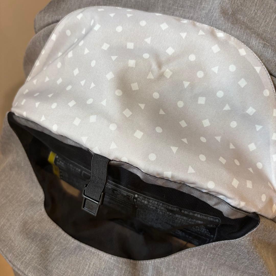 【美品】Pigeon ランフィリノン 両対面ベビーカー　AB型　軽量　リコール済