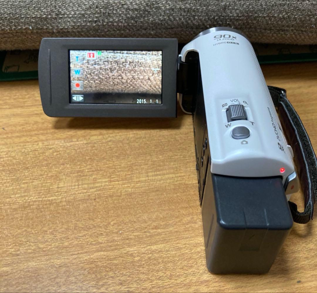 RS　ジャンク品 ビデオカメラとソニーカメラ