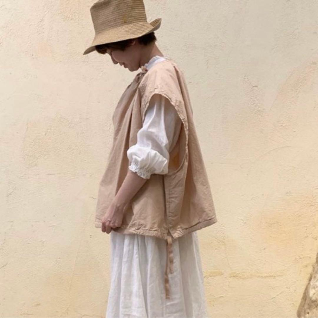 yarmo（ヤーモ）| ギャザーブラウス