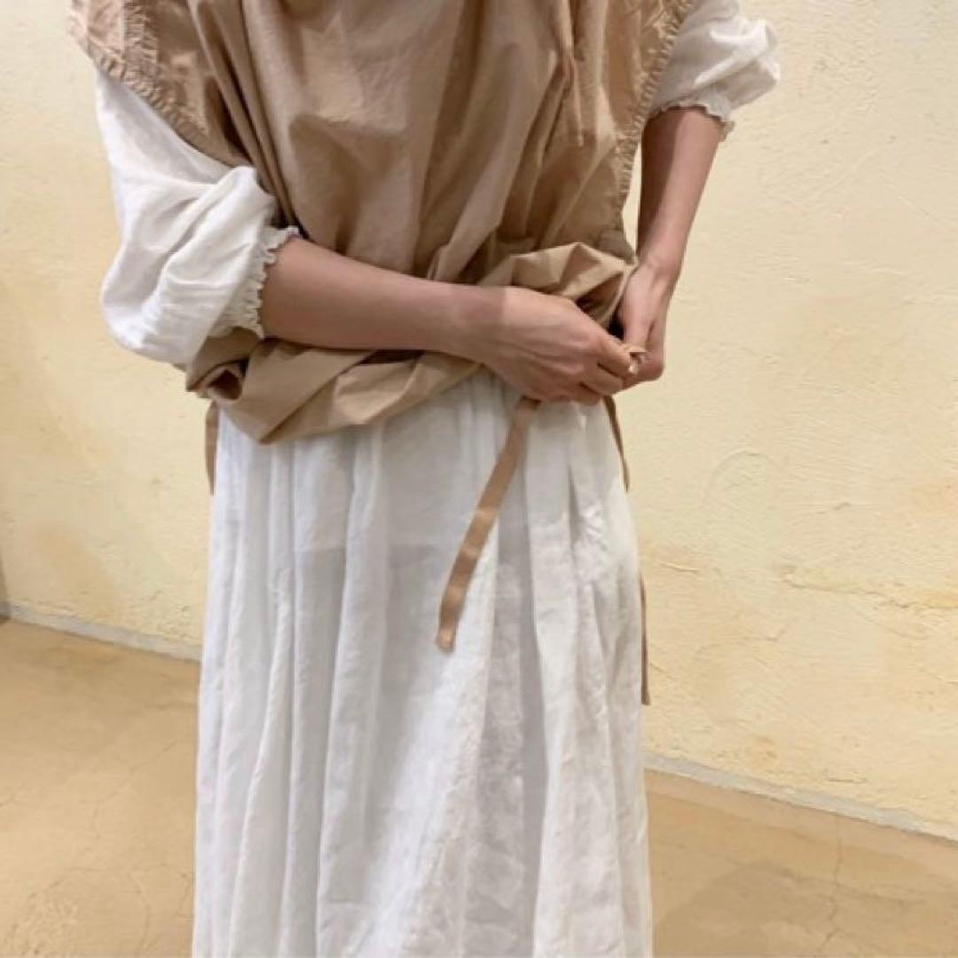 yarmo（ヤーモ）| ギャザーブラウス