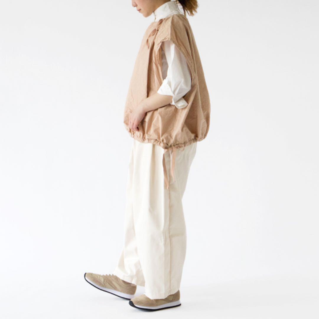 yarmo（ヤーモ）| ギャザーブラウス