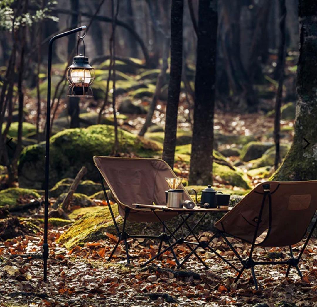 ZIGHOUSE HANGER ジグ ランタン ハンガー ゼインアーツ キャンプ