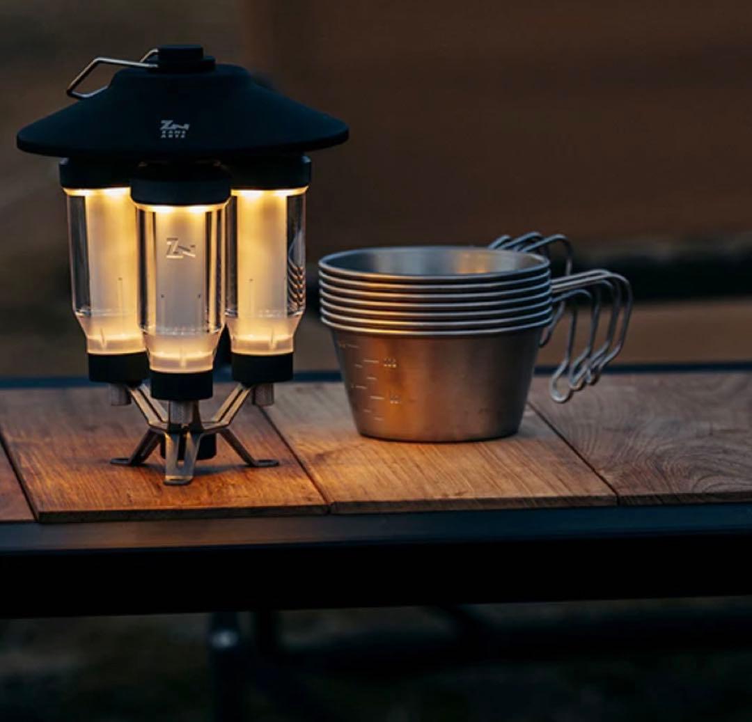 ZIGHOUSE HANGER ジグ ランタン ハンガー ゼインアーツ キャンプ