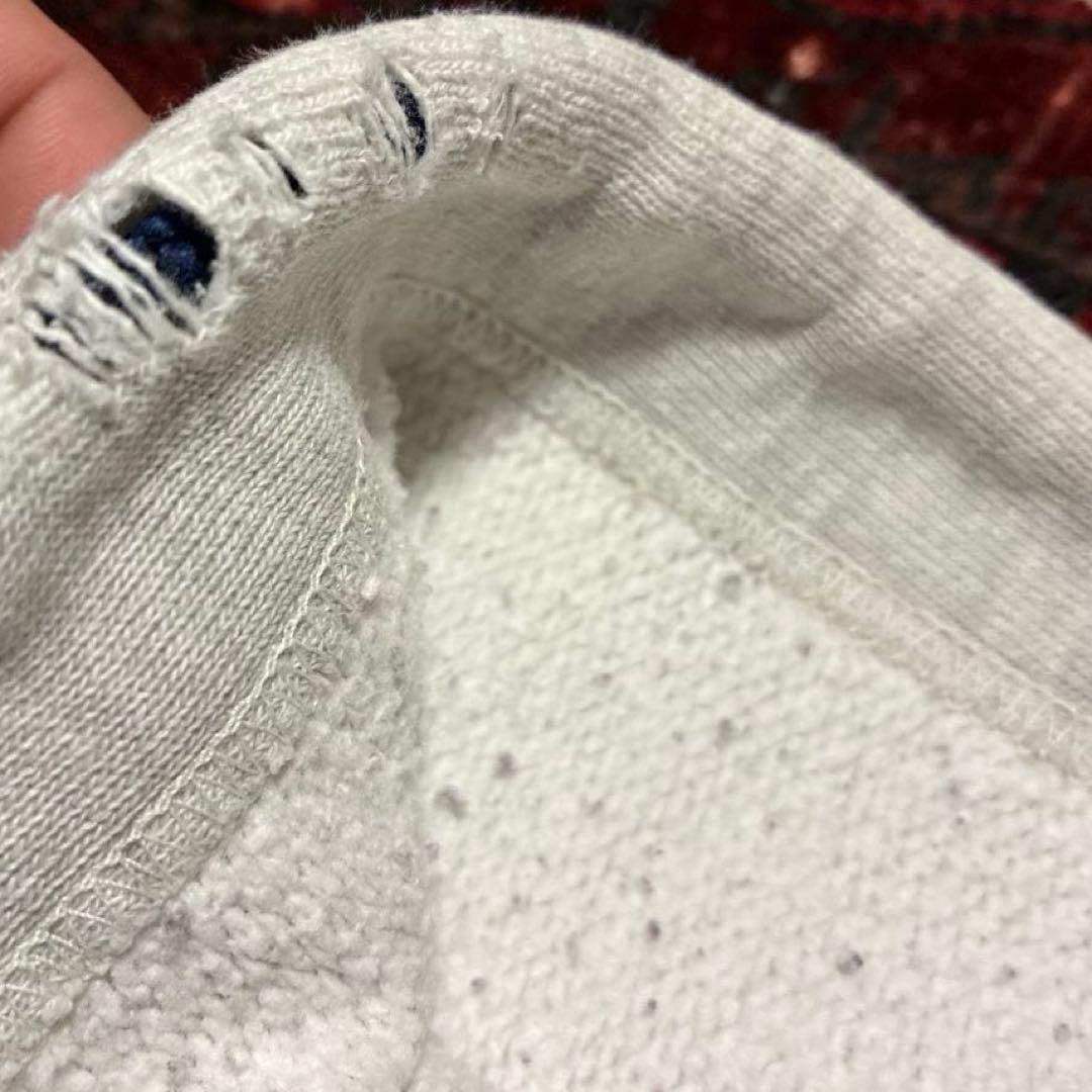 70S USA製 単色タグ Champion スウェットパンツ ウィングフィット