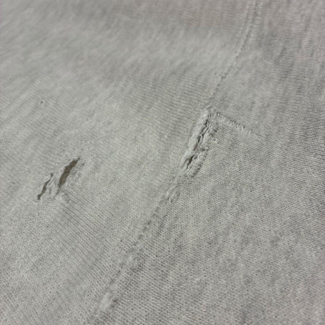 70S USA製 単色タグ Champion スウェットパンツ ウィングフィット