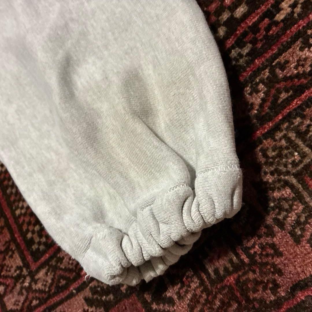 70S USA製 単色タグ Champion スウェットパンツ ウィングフィット