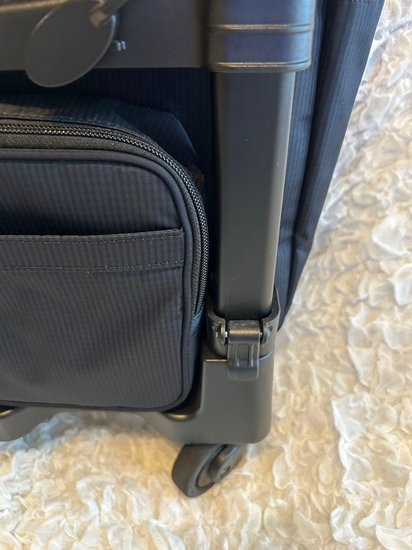 SWANY スワニールバンドキャリーカートキャリーバッグキャリストッパーブラック