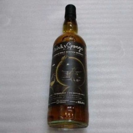 ウイスキー Whisky Sponge / CAOL ILA 2003 EDITION