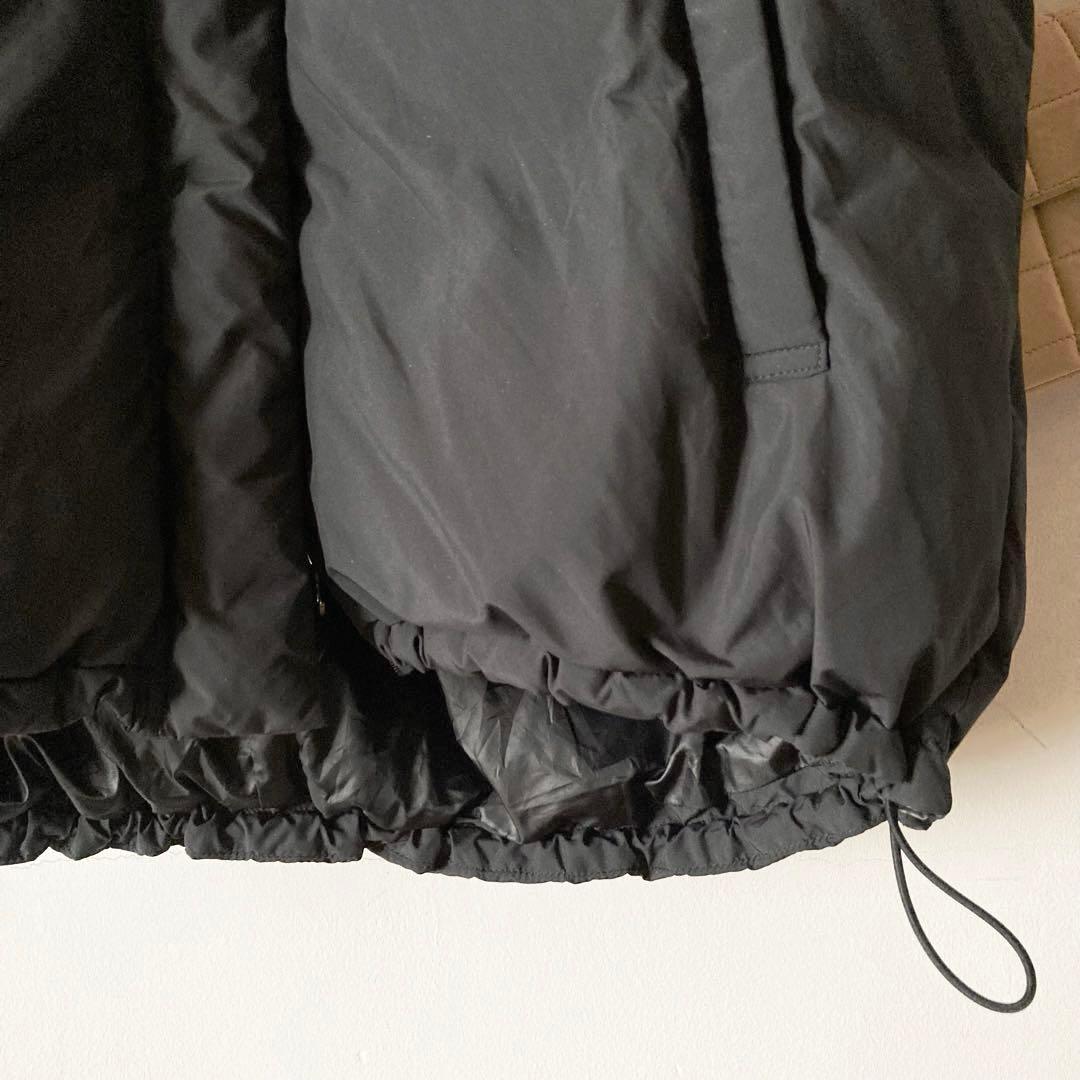 イエナ＊3万 LIMONTA 上質ふんわりボリュームダウンベスト