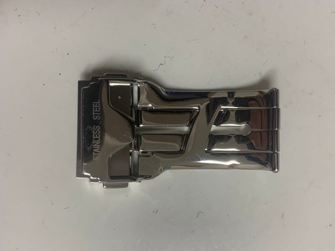 Hublot ステンレススチールバックル