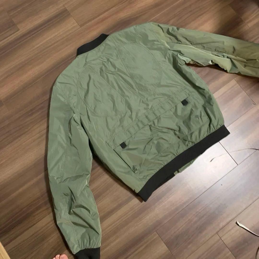 M+RC MA-1スタイルジャケット アーカイブ　マルシェノア