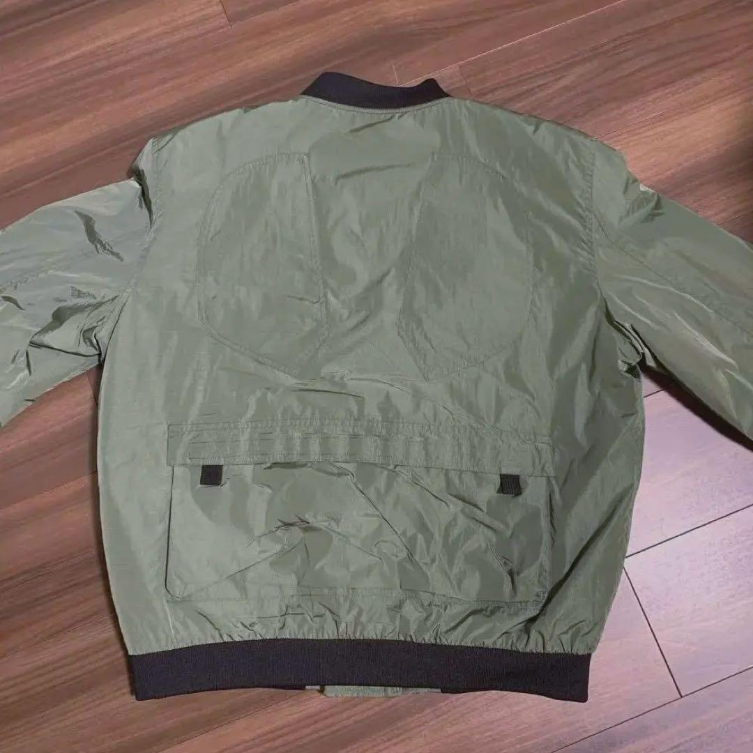 M+RC MA-1スタイルジャケット アーカイブ　マルシェノア