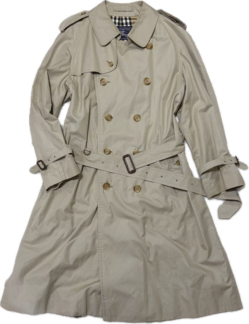 ✨120cm大きいサイズ3L✨BURBERRY バーバリーノバチェック