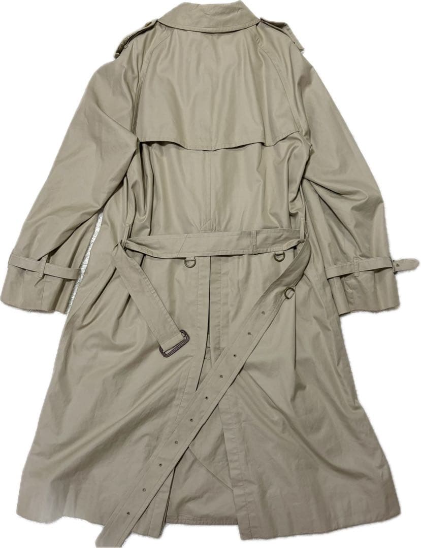 ✨120cm大きいサイズ3L✨BURBERRY バーバリーノバチェック