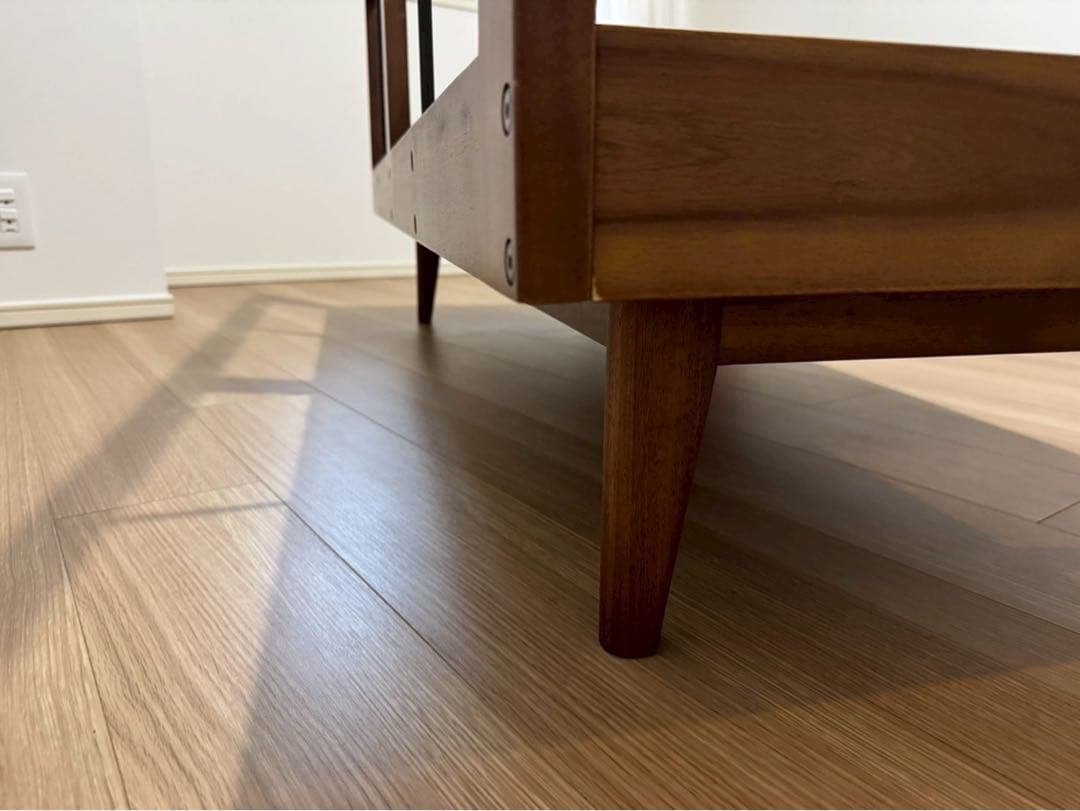 【セット売り】ウニコ（unico）スウェラ（SWELLA）ベンチバックレスト