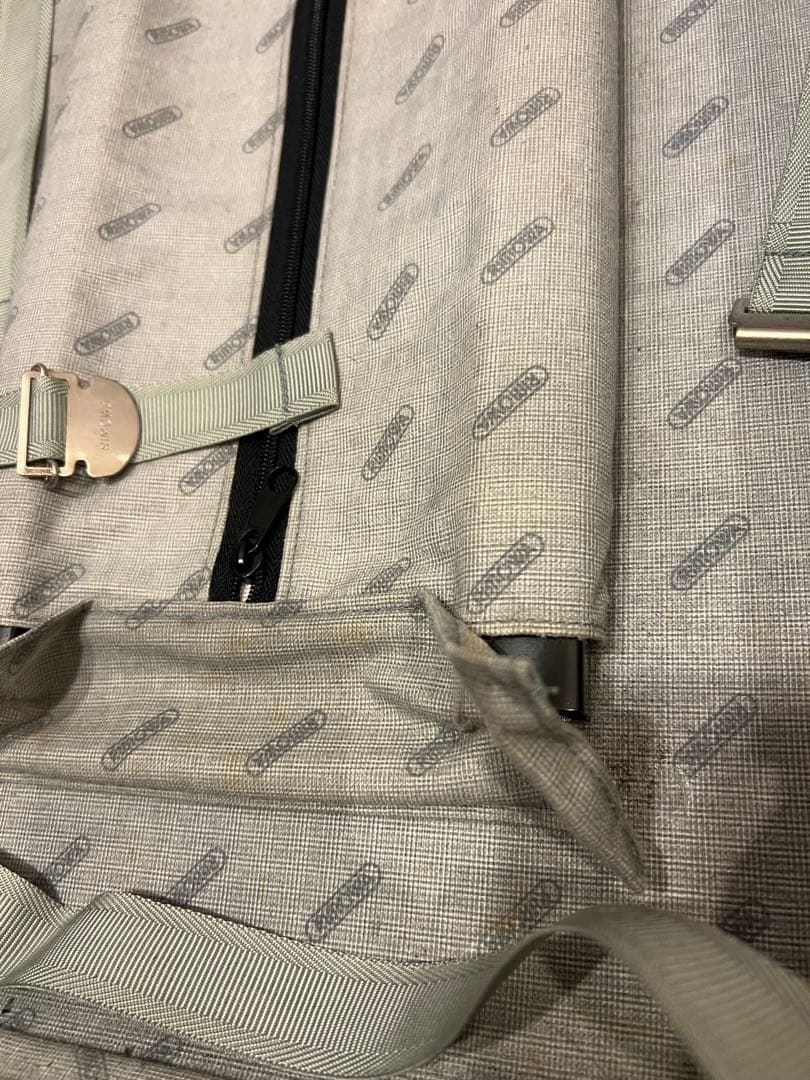 RIMOWA リモワ サルサ 2輪 機内持ち込み 32L ブラック 使用感あり