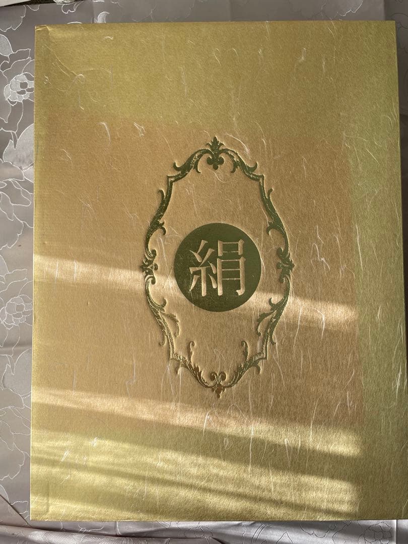 エクセルヒューマン　シルク毛布