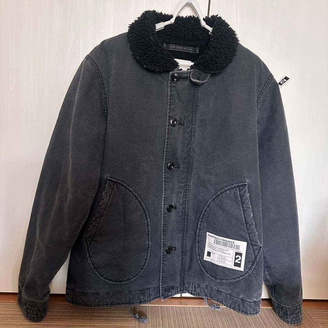 NEIGHBORHOOD(ネイバーフッド) デッキジャケッド