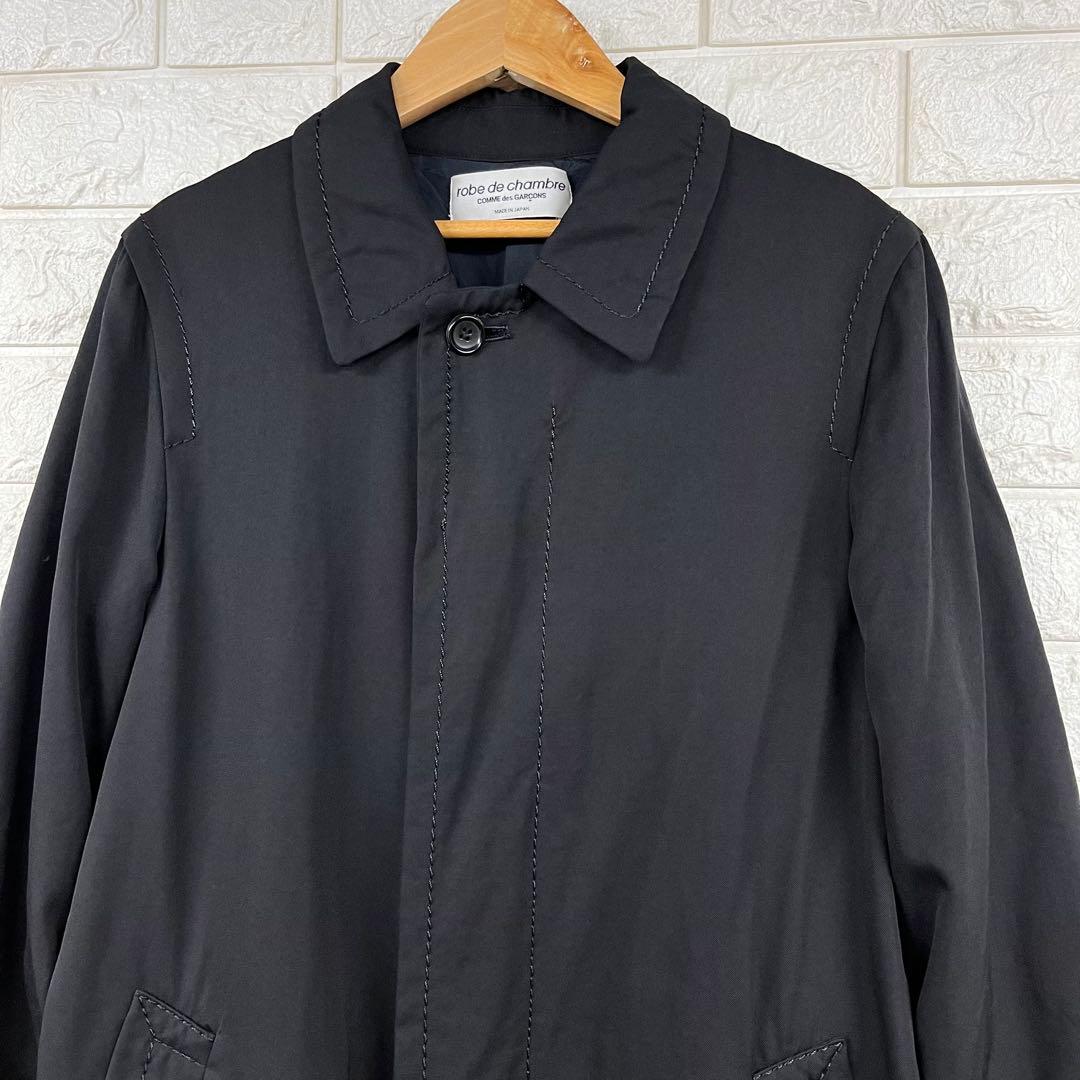 robe de chambre COMME des GARCONS コート