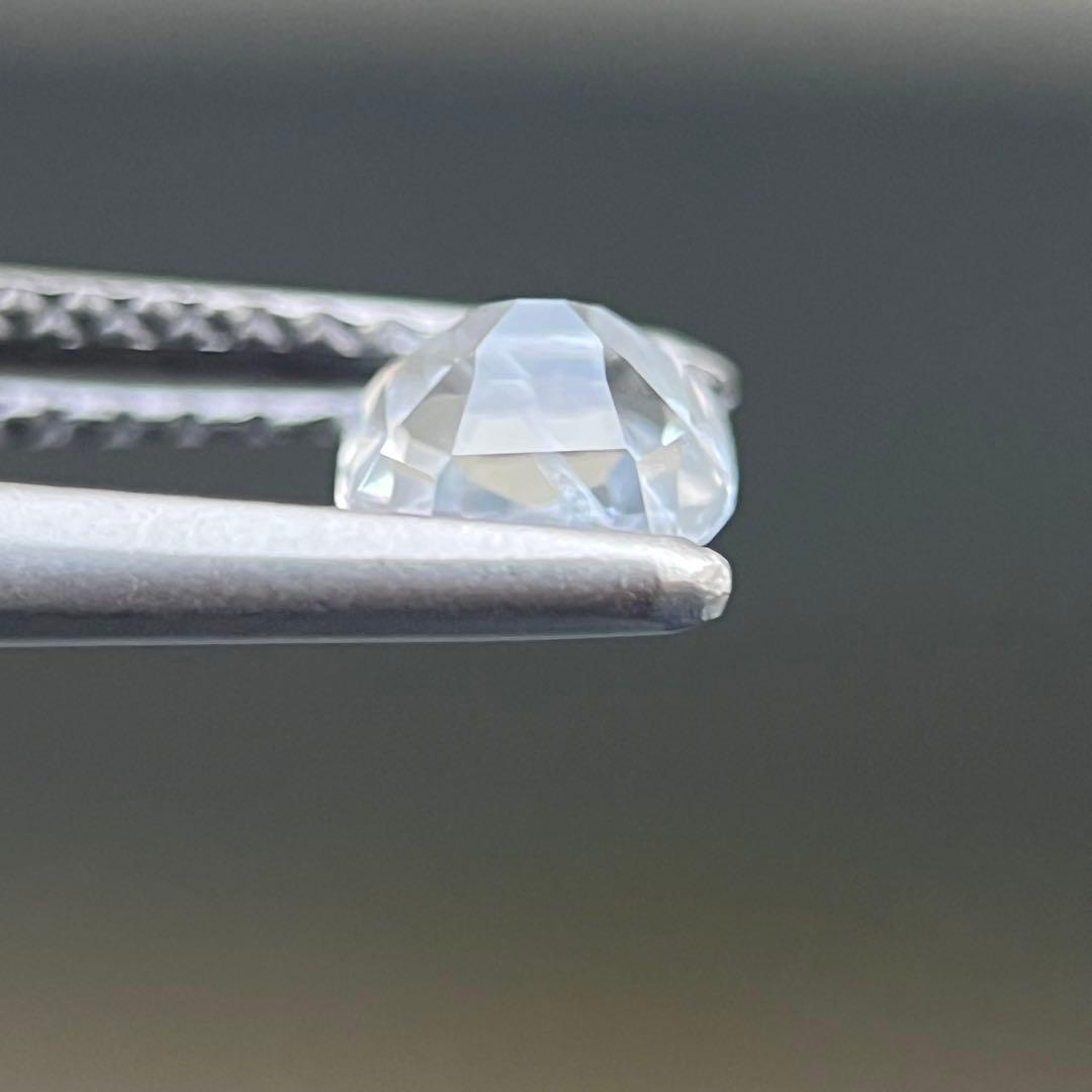 スリランカ産非加熱天然ライトブルーサファイアルース