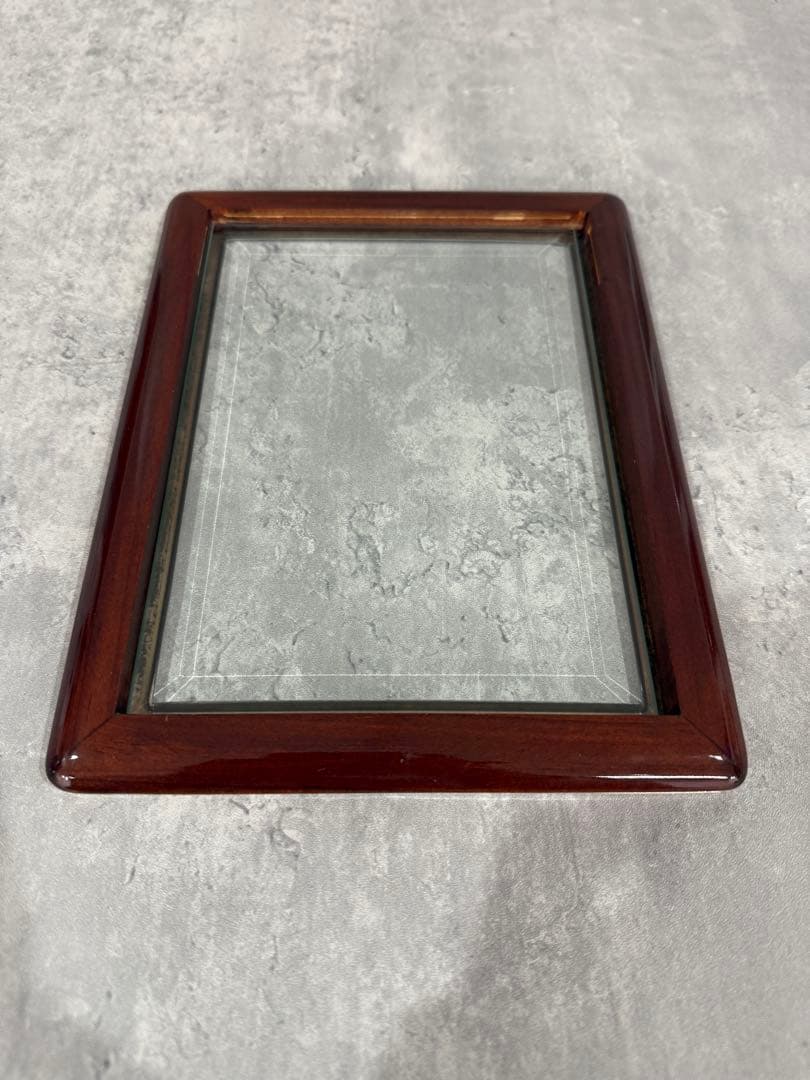 【美品】Gianni Versace ヴェルサーチ　フォトフレーム　写真立て