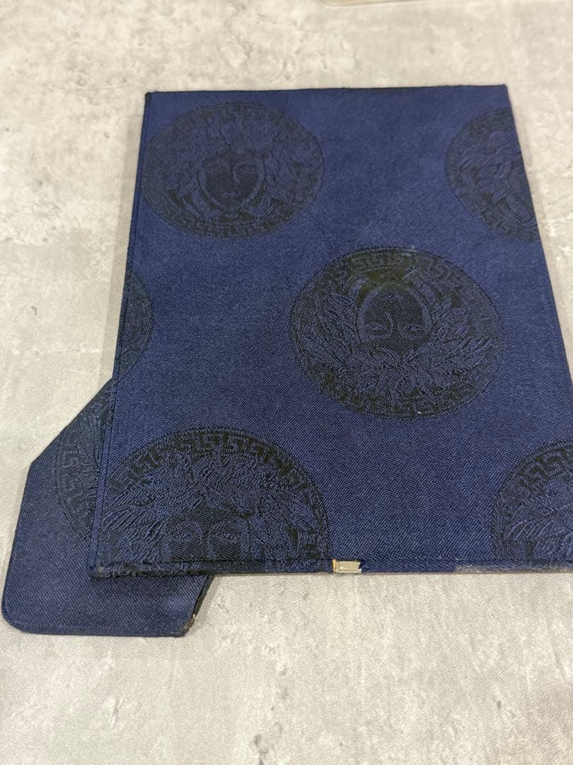 【美品】Gianni Versace ヴェルサーチ　フォトフレーム　写真立て