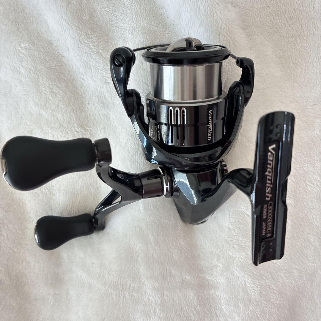 シマノ19ヴァンキッシュ C3000SDHHG