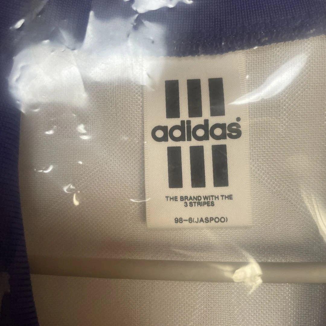 1997年日本代表ユニフォーム　アウェイ　炎