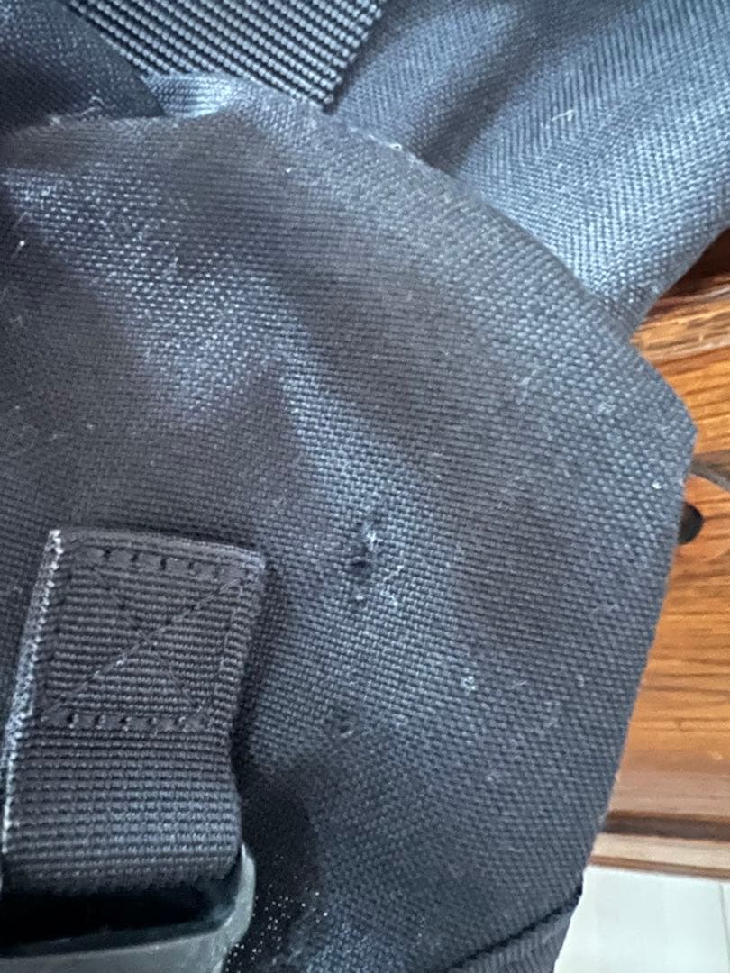 「大迫力！」米軍放出品　ブラックホーク タクティカルバック 1000デニール！