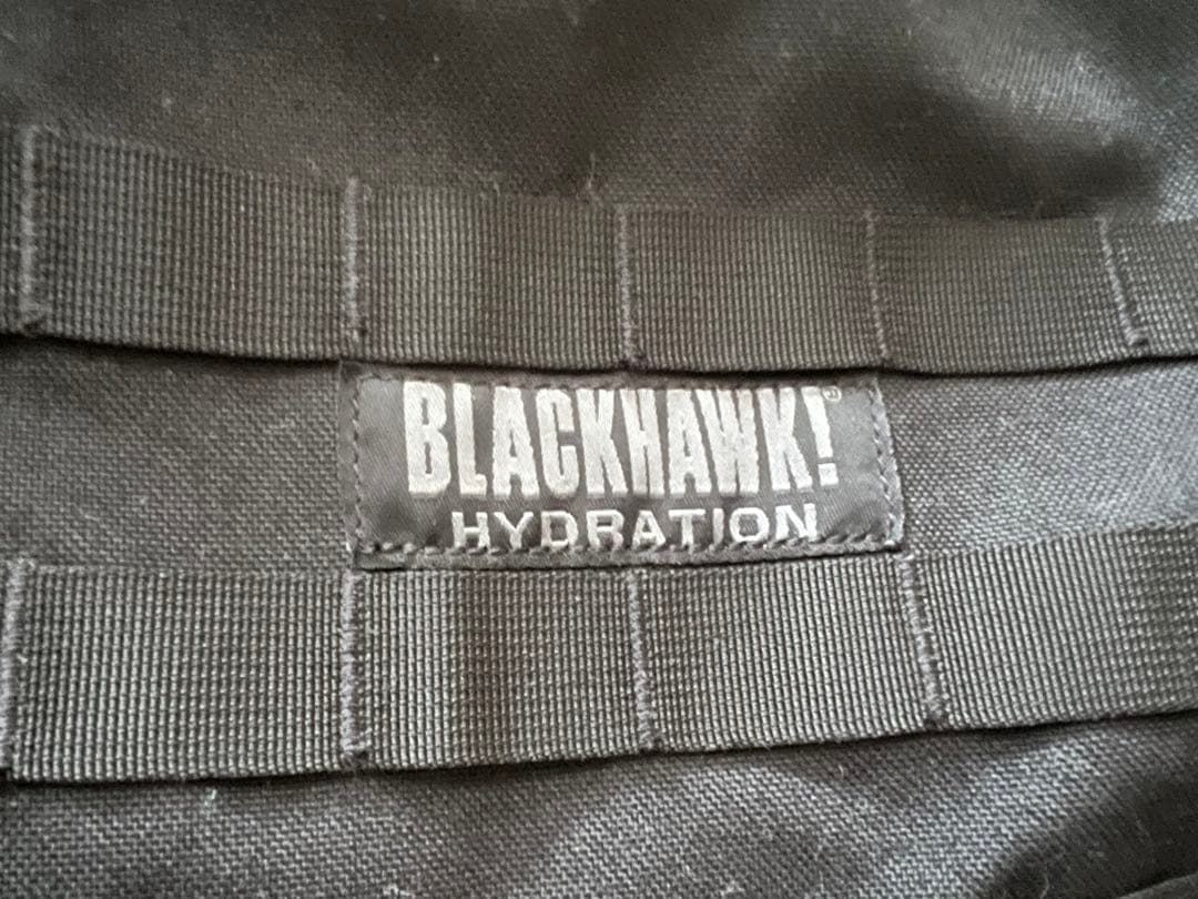 「大迫力！」米軍放出品　ブラックホーク タクティカルバック 1000デニール！