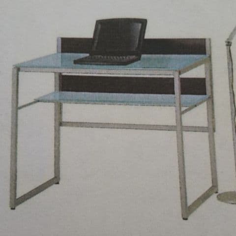 ELITE studio★ガラストップのデスク