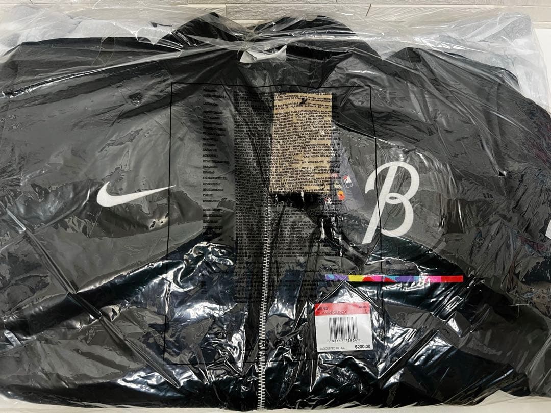 オリオールズ シティコネクト ボンバージャケット サイズL 新品タグ付