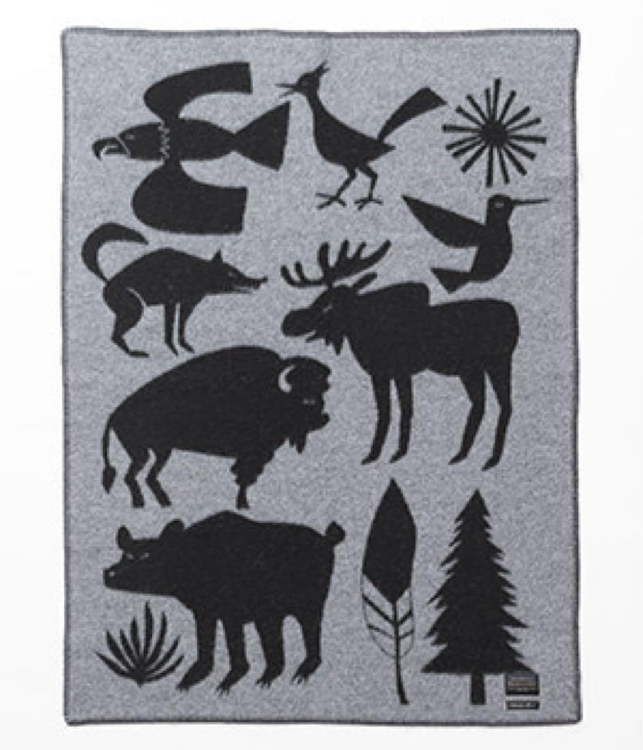 Pendleton 58/220 花井祐介　ブランケット　ペンドルトン