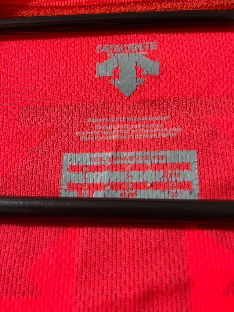 インターハイ 2017 ノースリーブ　バレー　Lサイズ