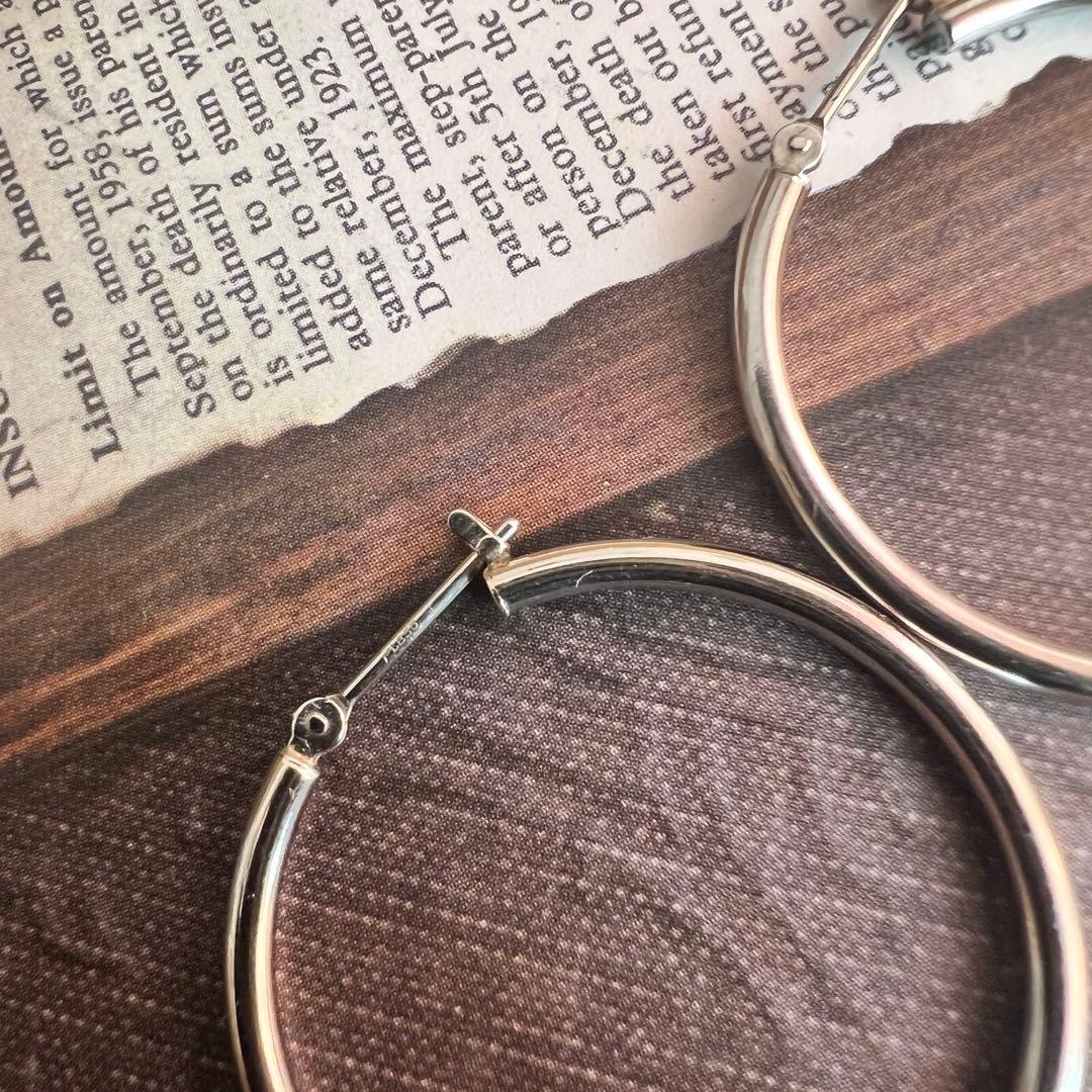 pt850 プラチナ　ピアス