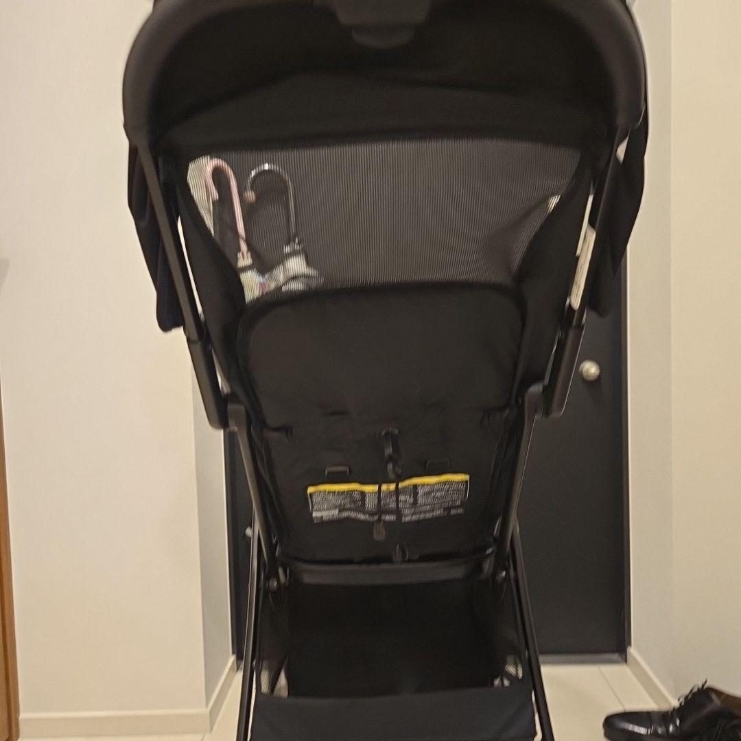 Aprica Viit　シートライナー　未使用レインカバー　3年保障付き