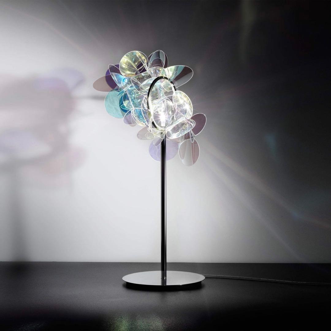 デスクライト　ポストモダン　スペースエイジ　ミッドセンチュリー　ヴィンテージ