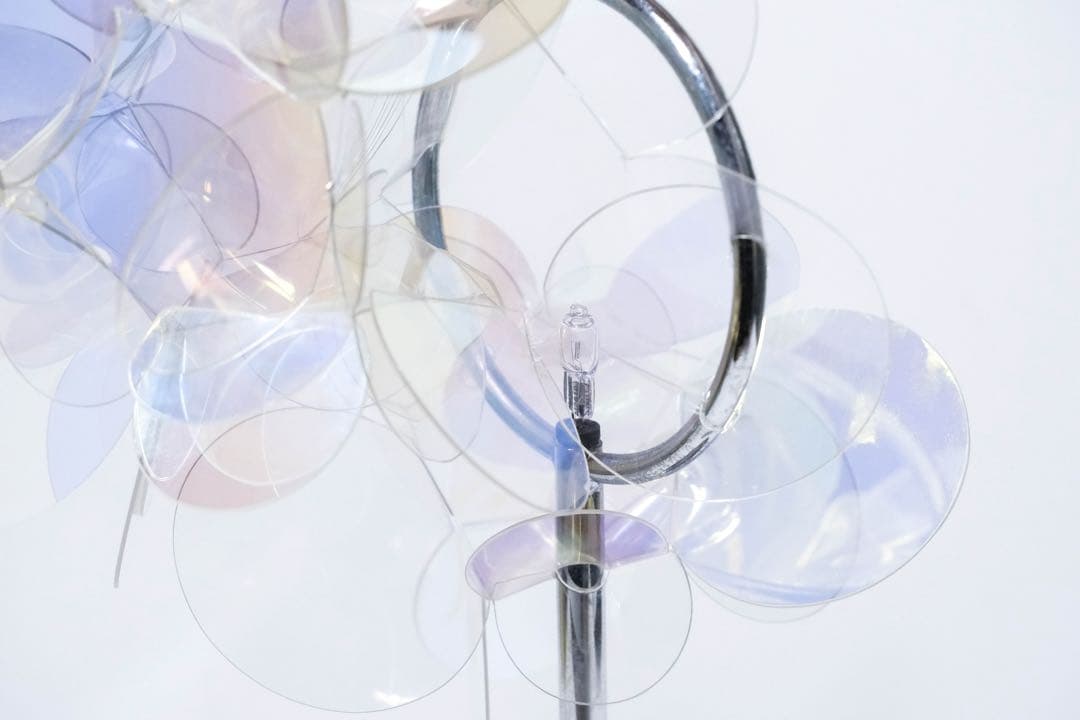 デスクライト　ポストモダン　スペースエイジ　ミッドセンチュリー　ヴィンテージ