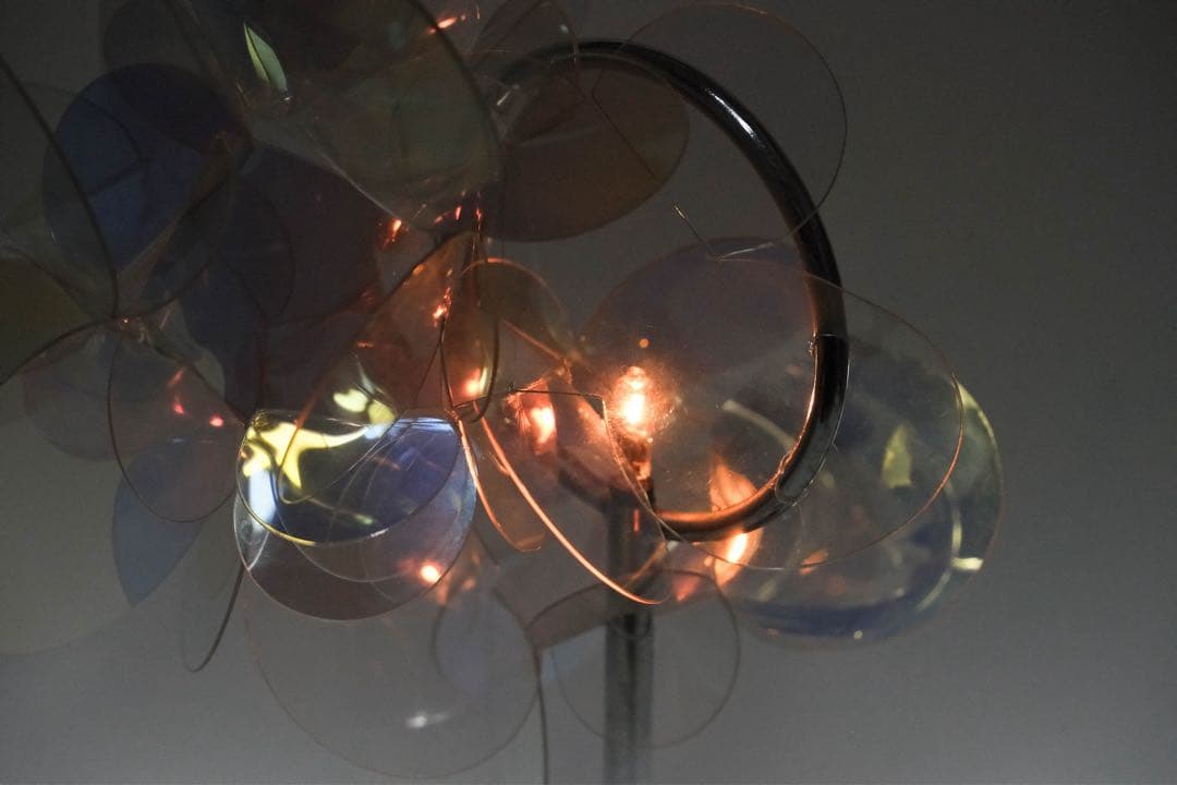 デスクライト　ポストモダン　スペースエイジ　ミッドセンチュリー　ヴィンテージ