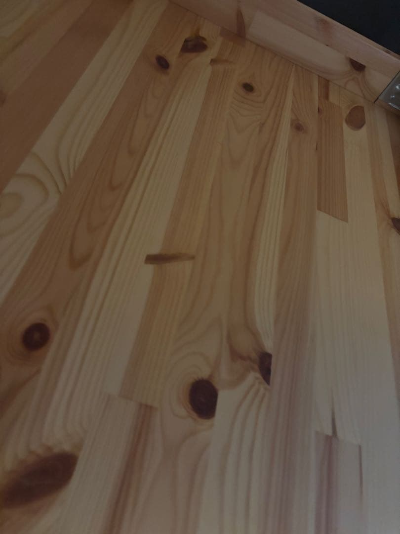 ベ*ん様 2人用IKEAダイニングテーブル