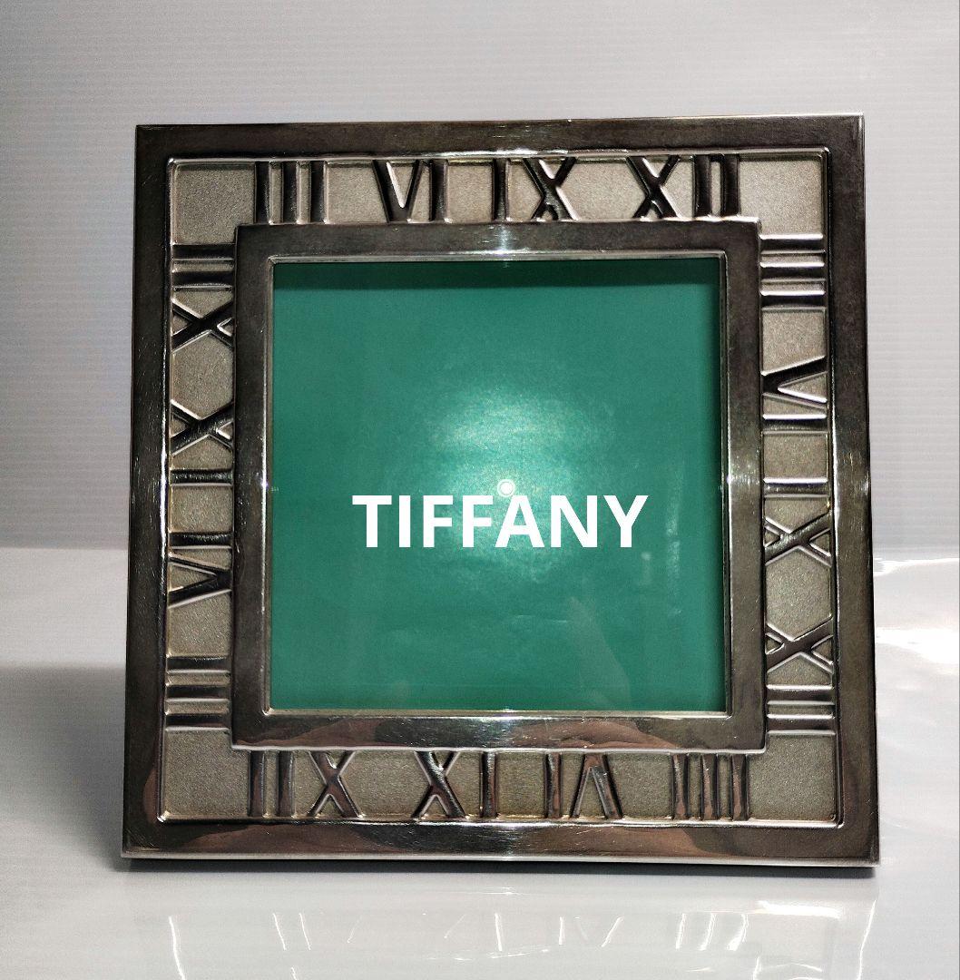 ティファニー アトラス スクエアフォトフレーム 写真立て　Tiffany